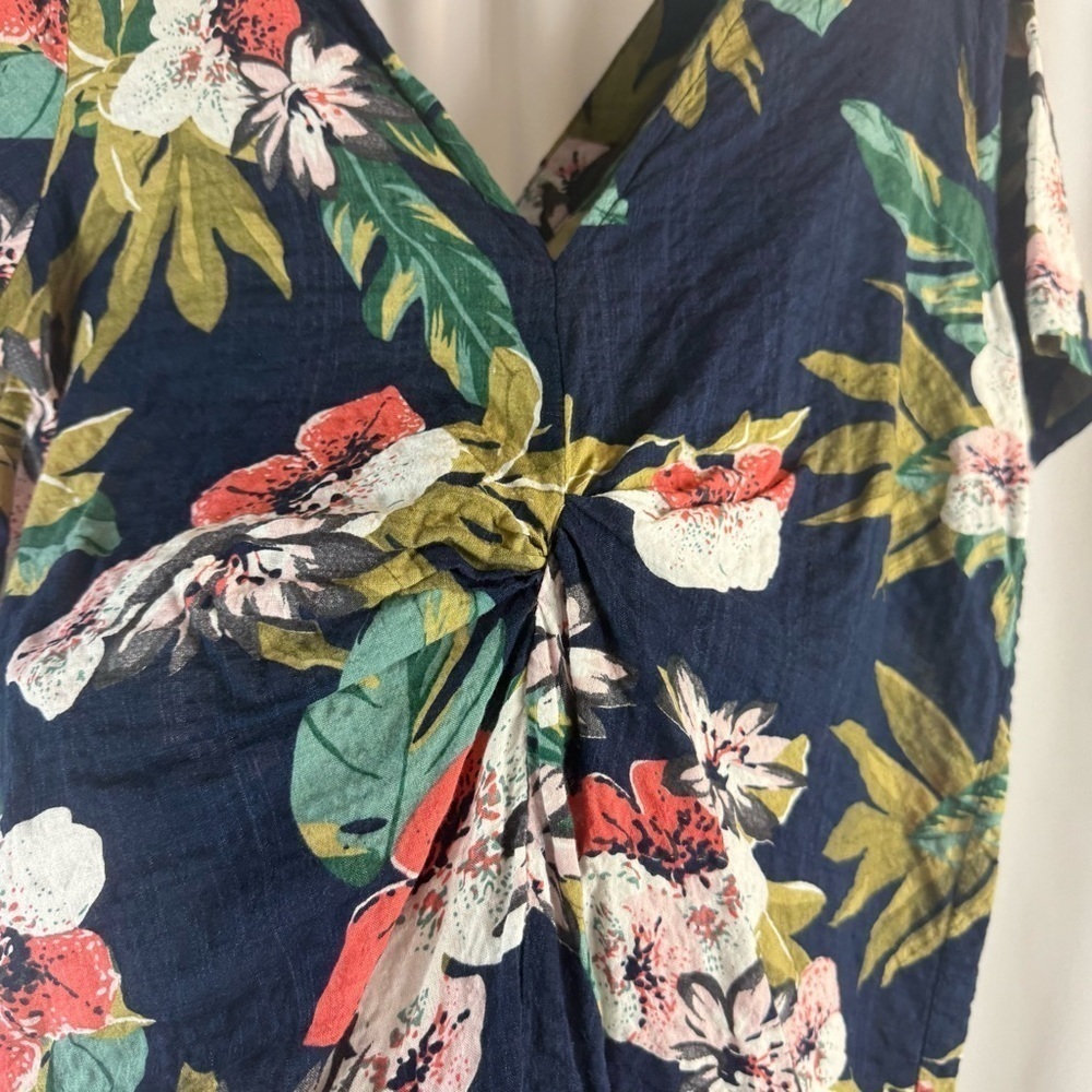 Hayden Floral Button-Down Dress size:M - Picture 13 of 17